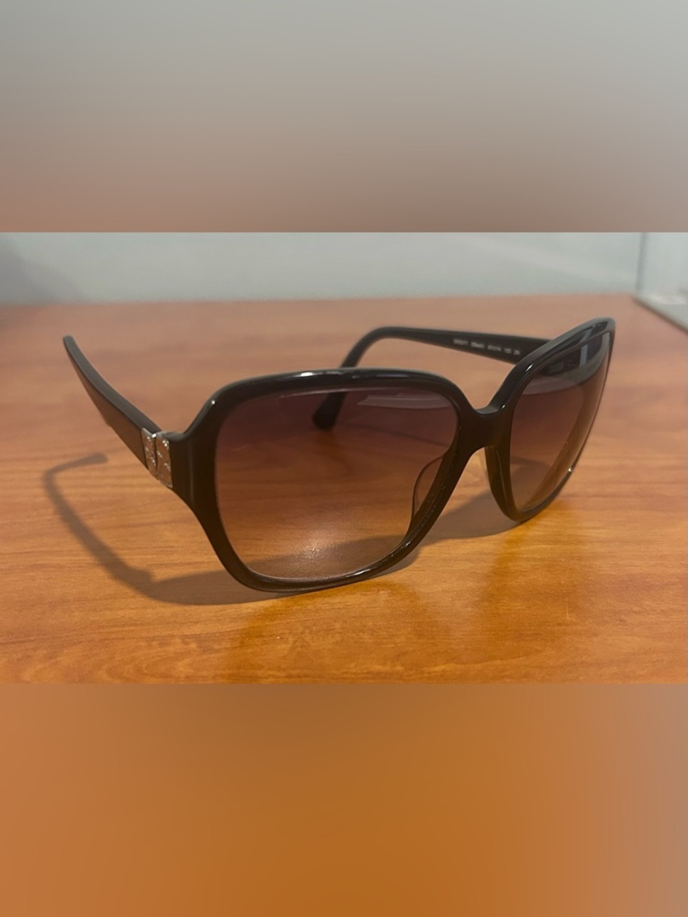 Coach Sunglasses HC 8041 Black 5002/11 Hc8041 (Frames)